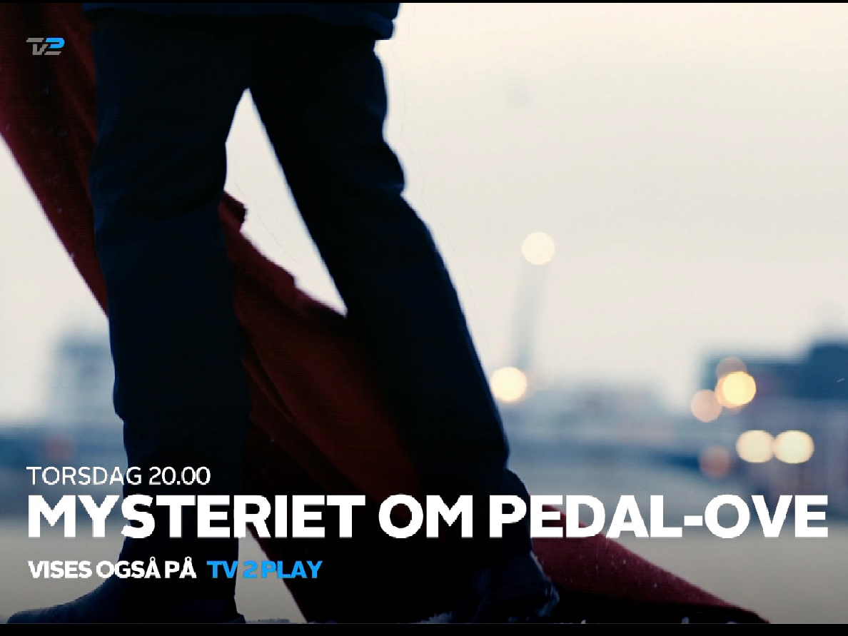 Mysteriet om Pedal-Ove